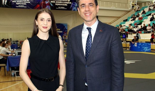 Tekvandoda büyük hedef: 2028 Los Angeles Olimpiyatları