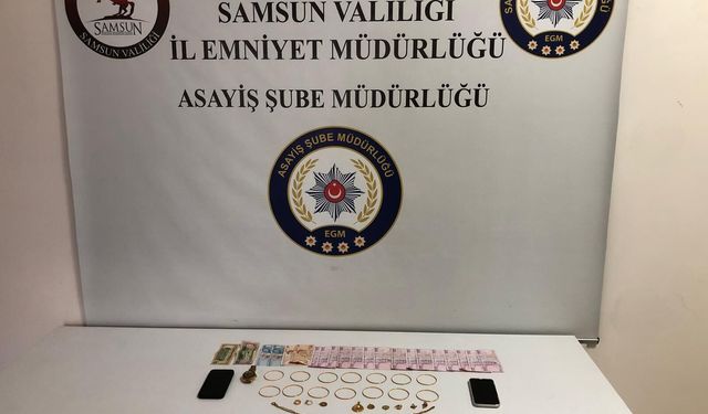 Telefonla dolandırıcılık operasyonunda 2 zanlı tutuklandı