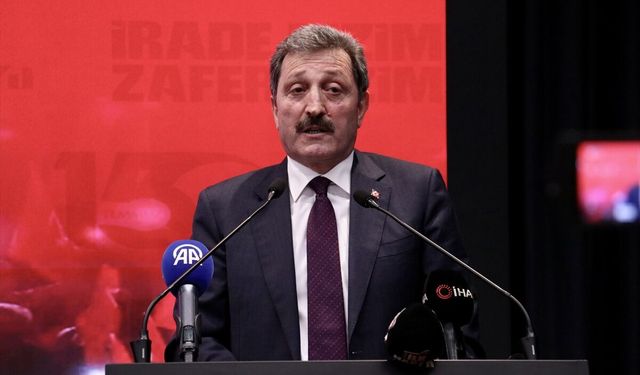 Vali Tavlı, şehit yakınları ve gazilerle bir araya geldi