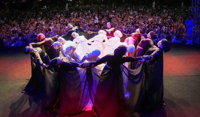 15 ülkeden 650 dansçı Trabzon'da buluşacak