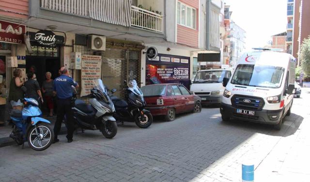 Ailesi öldü sandı, yaşlı kadın bakın nereden çıktı