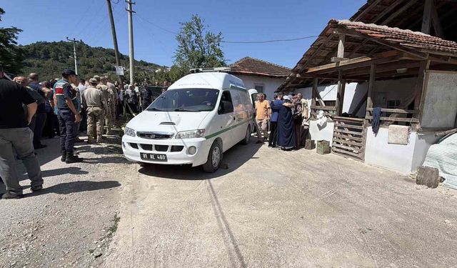 Arazi kavgası kanlı bitti: Yengesini pompalı tüfekle öldürdü
