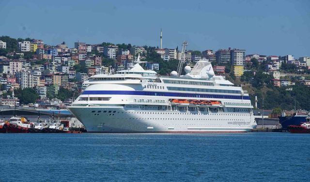 'Astoria Grande' yeniden Samsun'da
