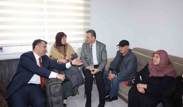 Büyükşehir ve İlkadım'dan 3 bin 476 vatandaşa sosyal hizmet desteği