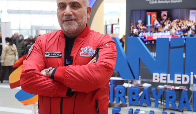 Canikli gençlerden projeleriyle parladı