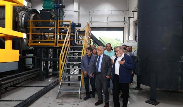 Fındık kabuğundan aktif karbon üretiliyor
