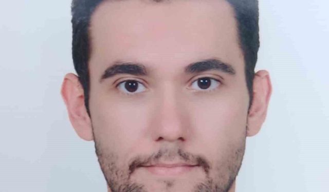 Genç mühendis kazada öldü