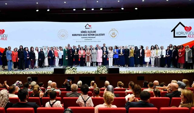 'Hizmet Yaygınlaştırma Başarı Ödülü'