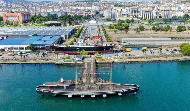 İstiklal Meydanı 'Milli Mücadele'nin simge alanı oldu