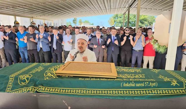 Karaelmas Üniversitesi Vakfı Başkanı Mustafa Yıldız hayatını kaybetti