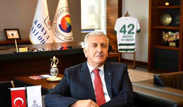Konya, yeni bir ihracat rekoru kırdı