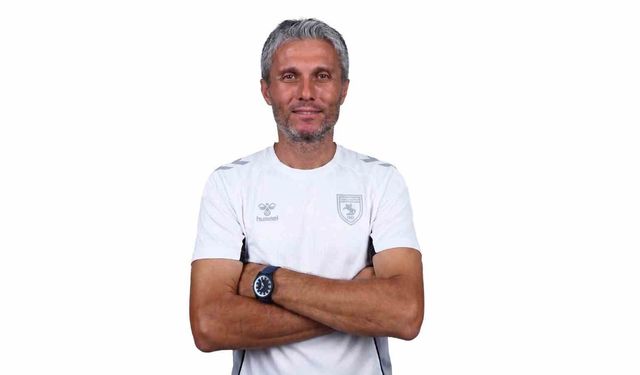 Murat Atalar Samsunspor ailesine katıldı