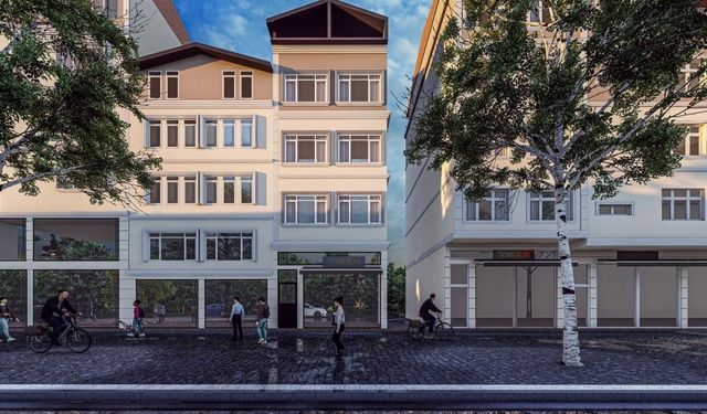 Ordu'da kent estetiğine yönelik çalışmalar