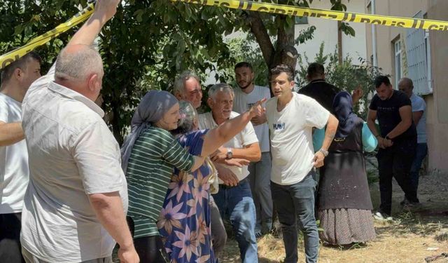 Pencereden düşen çocuk öldü
