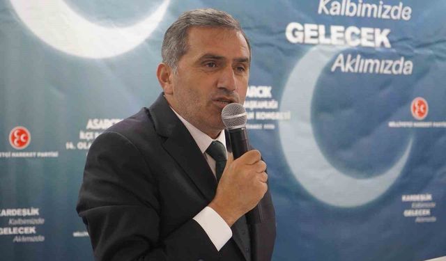 Samsun'da MHP ilçe kongreleri tamamlandı