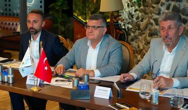 Sinop'un ekonomik geleceği masaya yatırıldı