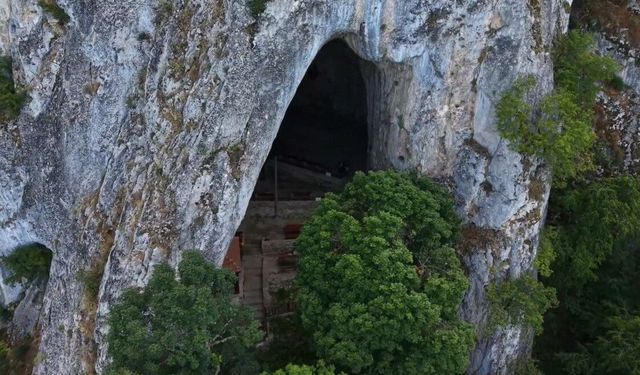 Sinop'un gizemli doğal mirası büyülüyor