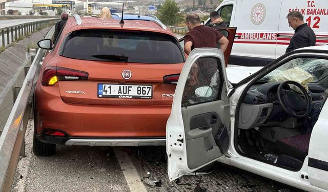 Yağış kazalara yol açtı, ölü ve yaralılar var