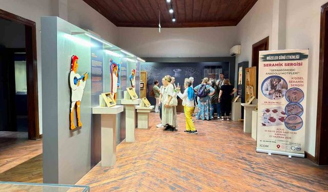 Yerli turistlerden Çankırı'ya yoğun ilgi