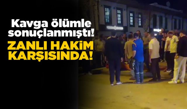 Bıçaklı saldırı faili hakkında tutuklama kararı!