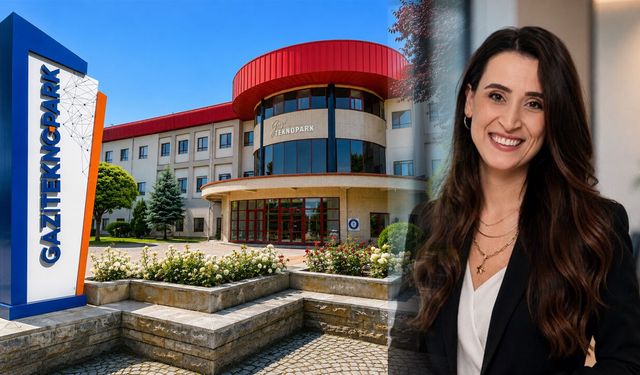 Banu Alkan Bilir, Gazi Teknopark’ın büyüme sürecini anlattı
