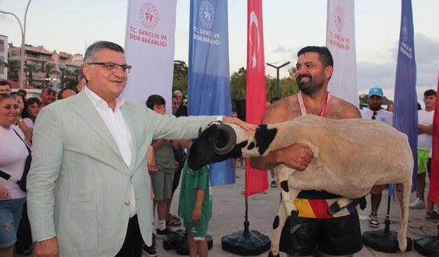 Sinop’ta Kabotaj Bayramı kutlamaları coşkuyla tamamlandı