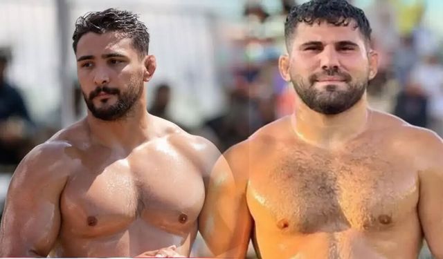 Sinoplu Taş kardeşler Kırkpınar’da zirveye koşuyor!