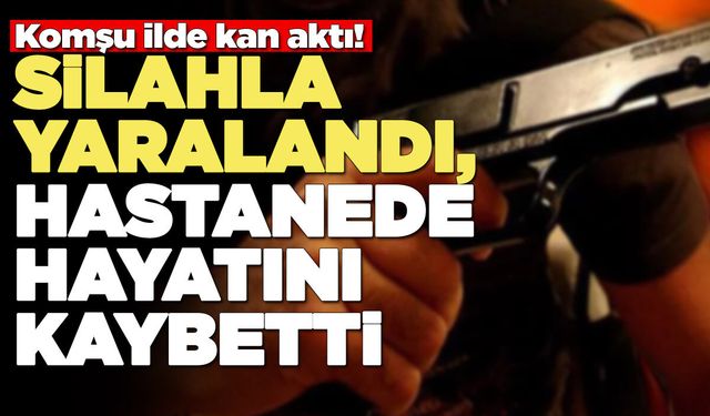 Alacak kavgasında yaralanan kişi öldü