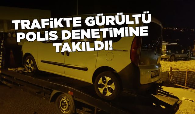 Sinop’ta yüksek sesli müzik yayınına ceza!