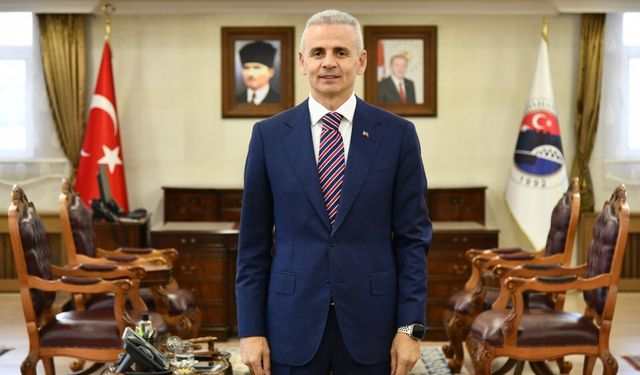Ardahan Valisi Mehmet Fatih Çiçekli görevden alındı