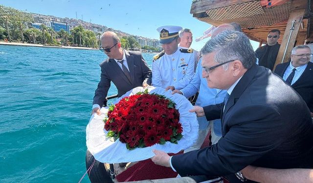 Sinop’ta Kabotaj Bayramı kutlamaları başladı!
