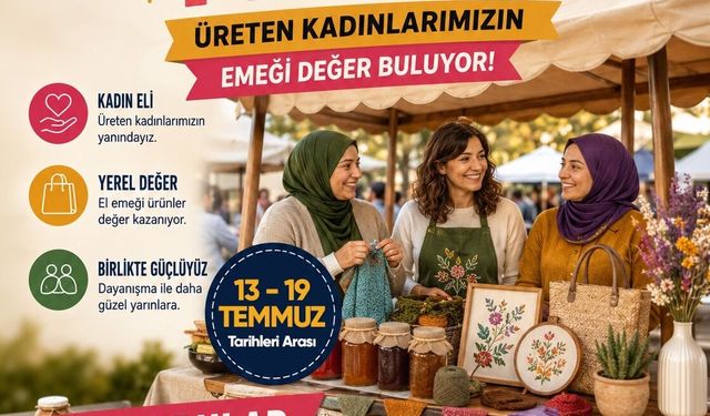 Hanımeli Pazarı için başvurular başladı
