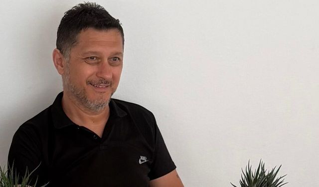 Sinoplu yazar Şafak Bayrak'tan müziğe yeni adım