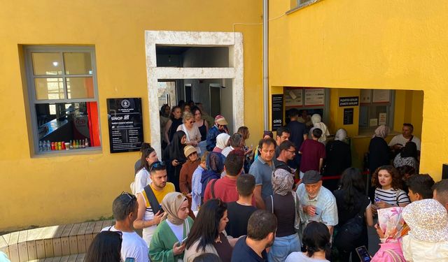 Sinop Tarihi Cezaevi ve Müzesi'ne ziyaretçi akını