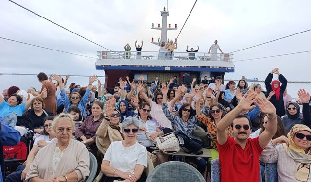 Samsun'da yaşayan Sinoplulardan alkışlanacak etkinlik