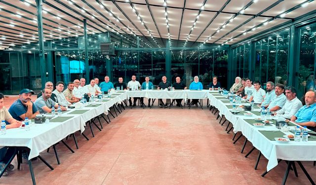 Sinop'un kültürel tanıtımına katkı sunan Mehter Takımı'na teşekkür