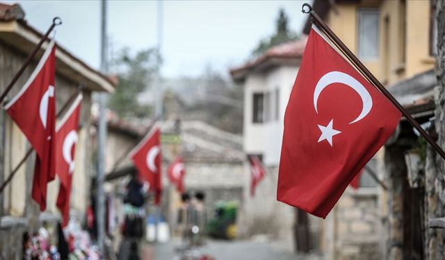 Sinop, Türk bayraklarıyla donanıyor