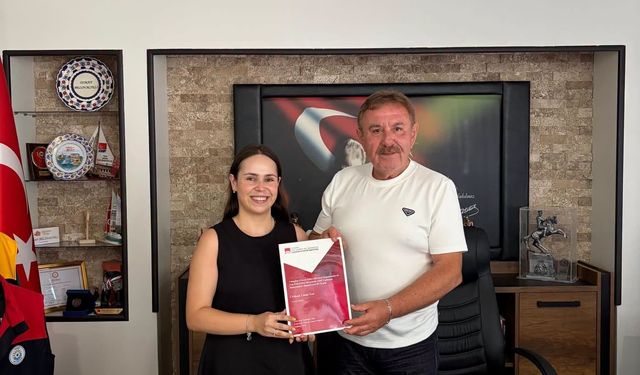 Gerze’de aktif yaşlanma üzerine akademik araştırma