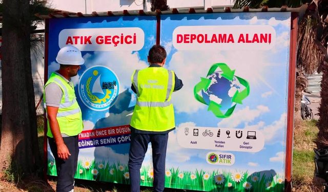 Sinop İl Özel İdaresi’nden çevreci adım