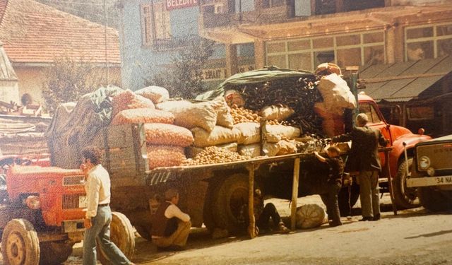 Türkeli’nin 48 yıllık görsel hafızası ortaya çıktı