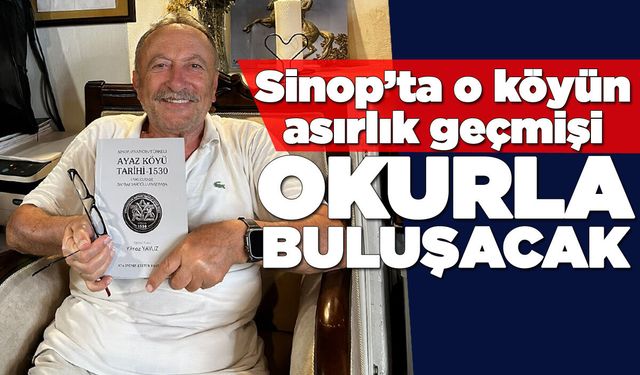 Asırlık geçmiş okurlarla buluşacak