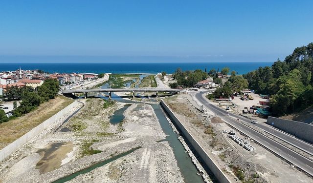 Sinop'taki büyük felaketin üzerinden 5 yıl geçti