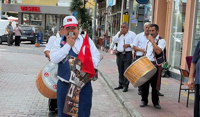 Geleneksel güreş şenliğine davul zurnalı davet!