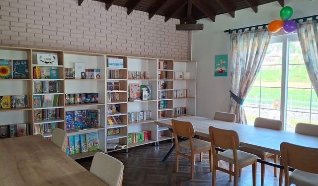 Atıl bina sosyal yaşam merkezine dönüştürüldü