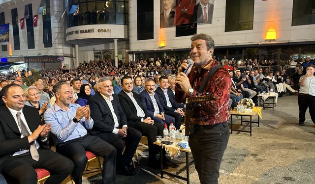 Coşkun Sabah Ayvaz Su Fest'te