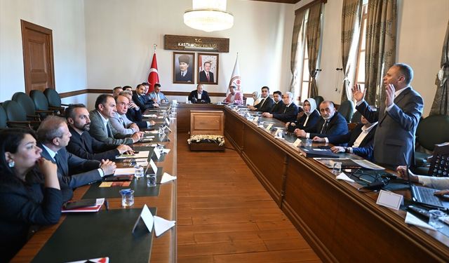 Güney Karadeniz Jeoparkı UNESCO yolunda