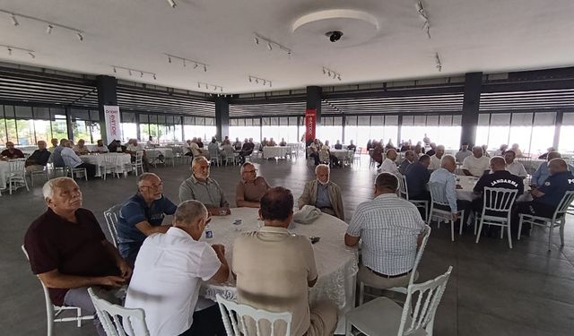 İHL mezunları pilav gününde buluştu