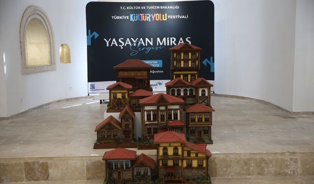 Ordu'da 'Türkiye Kültür Yolu Festivali' düzenleniyor