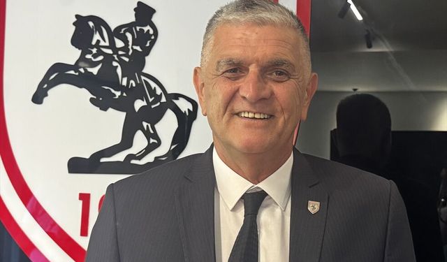 Samsunspor'da gözler Göztepe maçında
