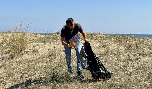 Sinoplu fenomen videolarıyla çevre bilinci oluşturmaya çalışıyor